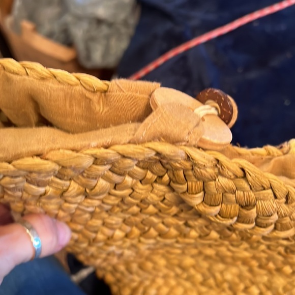 SUN N SAND STRAW BAG - Picture 9 of 15